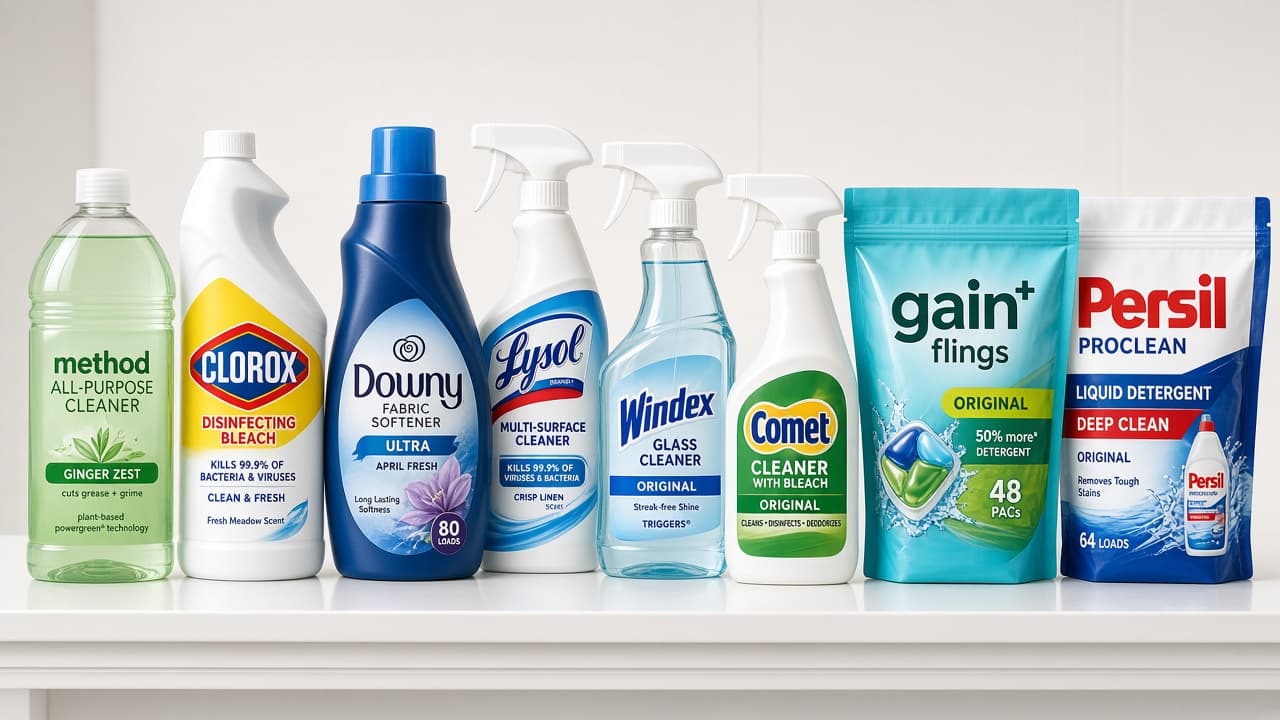 Household essentials
